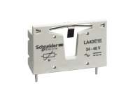 Schneider Electric TeSys D - modul za prigušenje - varistor - 24...48 V AC/DC;LA4DE1E