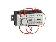 Schneider Electric TeSys D - pokretač zvezda-trougao - 3 x 3P (3 NO) - 12 A - 230 V AC kalem; LC3D12AP7