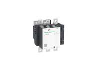 Schneider Electric TeSys F kontaktor - 3P (3 NO) - AC-3 - <= 440 V 265 A - kalem 48 V AC; LC1F265E7