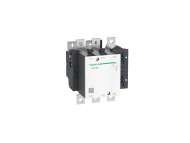 Schneider Electric TeSys F kontaktor - 3P (3 NO) - AC-3 - <= 440 V 275 A - kalem 110 V DC ; LC1F185FD