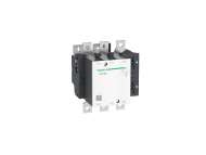 Schneider Electric TeSys F kontaktor - 3P (3 NO) - AC-3 - <= 440 V 275 A - kalem 24 V AC; LC1F185B5