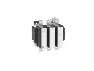 Schneider Electric TeSys F kontaktor - 3P (3 NO) - AC-3 - <= 440 V 800 A - kalem 400 V DC;LC1F800QW