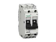 Schneider Electric TeSys GB2 - termomagnetni zaštitni prekidač - 2P - 2 A - Id = 26 A;GB2DB07