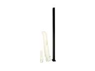 Schneider Electric TeSys GS - fuse cover interlock kit - 3 poles - 160 A;GS1AV33