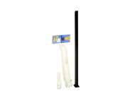 Schneider Electric TeSys GS - fuse cover interlock kit - 3 poles - 400 A;GS1AV73