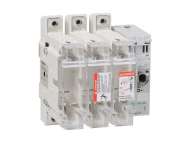 Schneider Electric TeSys GS - rastavljač sa osiguračima - 3 P - 400A - DIN 2;GS2QQ3
