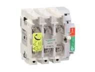 Schneider Electric TeSys GS - switch-disconnector fuse - 3 P - 50 A - NFC 14 x 51 mm;GS1FD3