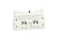 Schneider Electric TeSys GV2 & GV3 - pomoćni kontakt - 1 NO/NC ; GVAE1