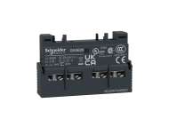 Schneider Electric TeSys GV2 & GV3 - pomoćni kontakt - 2 NO;GVAE20