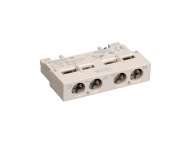 Schneider Electric TeSys GV3 - pomoćni kontaktni blok - 1 NO + 1 NC ; GVAED011