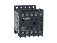 Schneider Electric TeSys K kontaktor - 3P(3 NO) - AC-3 - <= 440 V 12 A - 110 V AC kalem; LC1K1210F7