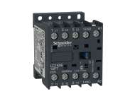 Schneider Electric TeSys K kontaktor - 3P(3 NO) - AC-3 - <= 440 V 6 A - 48 V AC kalem; LC1K0610E7