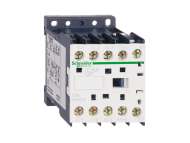 Schneider Electric TeSys K kontaktor - 3P(3 NO) - AC-3 - <= 440 V 9 A - 24 V AC kalem ; LC1K0901B7
