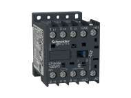 Schneider Electric TeSys K kontaktor - 3P(3 NO) - AC-3 - <= 440 V 9 A - 24 V DC kalem; LP4K0910BW3