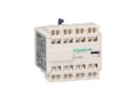 Schneider Electric TeSys K - pomoćni kontaktni blok - 4 NC - opružni priključci; LA1KN043