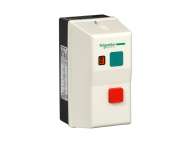 Schneider Electric TeSys LE - enclosed DOL starter - 16 A - 230 V AC coil - without relay; LE1M35P7