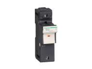 Schneider Electric TeSyS rastavljač sa osig.1P 125A-veličina osig. 22 x 58mm-indik.pregorelog osig.;DF221V