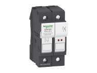 Schneider Electric TeSyS rastavljač sa osig.1P N 25A-veličina osig. 8.5x31.5mm-ind.pregorelog osig.;DF81NV