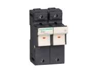 Schneider Electric TeSyS rastavljač sa osig.2P 125A-veličina osig. 22x58mm-indik. pregorelog osig.;DF222V
