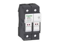 Schneider Electric TeSyS rastavljač sa osig.2P 25A-veličina osig. 8.5x31.5mm-indik.pregorelog osig.;DF82V