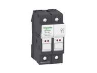 Schneider Electric TeSyS rastavljač sa osig.2P 32A-osigurači 10x38mm-indikator pregorelog osigurača;DF102V