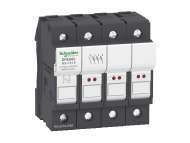 Schneider Electric TeSyS rastavljač sa osig.3P N 25A-veličina osig. 8.5x31.5mm-ind.pregorelog osig.;DF83NV