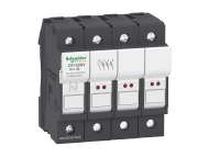 Schneider Electric TeSyS rastavljač sa osig.3P N 32A-veličina osigu.10x38mm-indik. pregorelog osig.;DF103NV