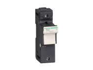 Schneider Electric TeSyS rastavljač sa osiguračima 1P 125A - veličina osigurača 22 x 58 mm;DF221