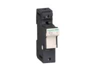 Schneider Electric TeSyS rastavljač sa osiguračima 1P 50A - veličina osigurača 14 x 51 mm;DF141