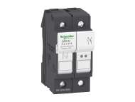 Schneider Electric TeSyS rastavljač sa osiguračima 1P N 25A - veličina osigurača 8.5 x 31.5 mm;DF81N
