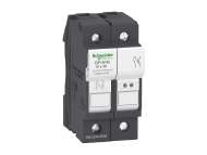 Schneider Electric TeSyS rastavljač sa osiguračima 1P N 32A - veličina osigurača 10 x 38 mm;DF101N