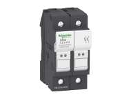 Schneider Electric TeSyS rastavljač sa osiguračima 2P 25A - veličina osigurača 8.5 x 31.5 mm;DF82
