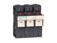 Schneider Electric TeSyS rastavljač sa osiguračima 3P 125A - veličina osigurača 22 x 58 mm; DF223VC