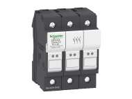 Schneider Electric TeSyS rastavljač sa osiguračima 3P 30A - osigurač klasa CC;DFCC3