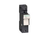 Schneider Electric TeSyS rastavljač sa osiguračima N 50A - veličina osigurača 14 x 51 mm;DF14N