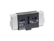Schneider Electric TeSys VARIO - dodatni blok uzemljenja - 40 A - za V02...V2;VZ14