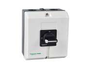 Schneider Electric TeSys VARIO - rastavljač u kućištu - 63 A;VBF4GE