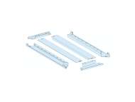 Schneider Electric Two-part gland plate, PrismaSeT P, IP31, for enclosure W 300mm D 600mm; LVS08693