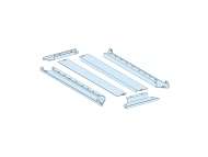 Schneider Electric Two-part gland plate, PrismaSeT P, IP31, for enclosure W 400mm D 600mm; LVS08694