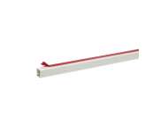 Schneider Electric Ultra - minijaturna distributivna kanalica-12 x 12 mm-samolepljiva-PVC-bela-2 m; ETK12912