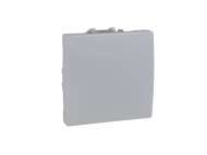 Schneider Electric Unica - jednopolni prekidač - 10 AX 250 VAC - 2 m - beli;MGU3.201.18