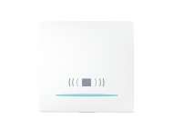 Schneider Electric Unica - taster lokator sa simbolom zvona - 10 A 12 V AC - 2 m - beli;MGU3.216.18CN