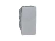 Schneider Electric Unica - unakrsni prekidač - 10 AX 250 VAC - 1 m - beli;MGU3.105.18