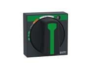 Schneider Electric univerzalna drška za zakretnu ručicu, ComPacT NSXm, crna ručica, IP54;LV426997T