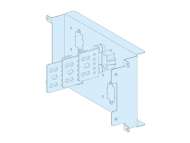 Schneider Electric Univerzalni prefabr.priključak dovoda provodnicima u kablovskom polju 630A 3P; LVS04459
