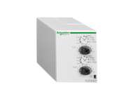 Schneider Electric univerzalni utični vremenski relej - 0.1 s..60 min - 24..240 V AC - 2 OC ; RE88867305