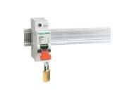 Schneider Electric uređaj za zaključavanje - za C120/NC45..125 ručicu - set od 4;27145
