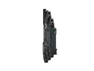 Schneider Electric Utični interfejs relej - Zelio RSL - 1 C/O - 24 V DC - 6 A - sa LED lampicom ; RSL1PRBU