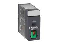 Schneider Electric Utični interfejs relej - Zelio RXG - 1C/O standardni - 24V AC -10 A - sa LTB