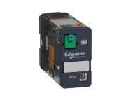 Schneider Electric utični relej snage - Zelio RPM - 1 C/O - 24 V DC - 15 A - sa LED lampicom; RPM12BD